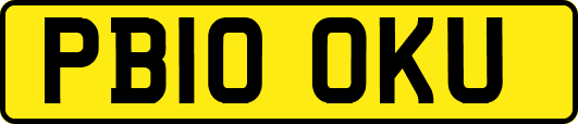 PB10OKU