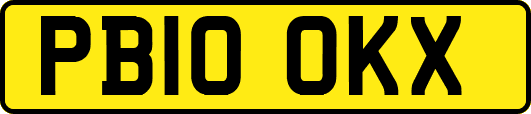 PB10OKX