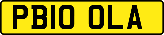 PB10OLA