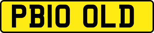 PB10OLD