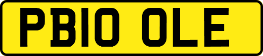 PB10OLE