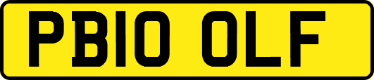 PB10OLF