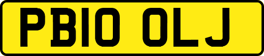 PB10OLJ