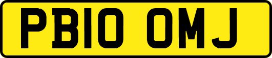 PB10OMJ