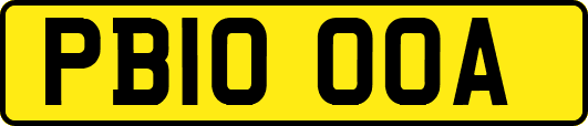 PB10OOA