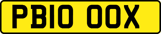 PB10OOX