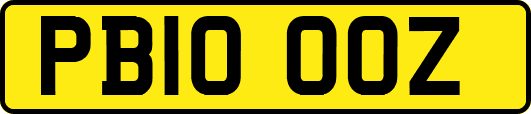PB10OOZ