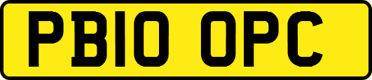 PB10OPC