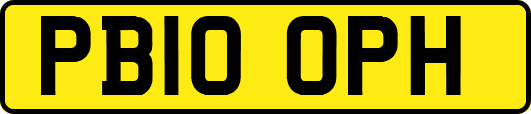 PB10OPH