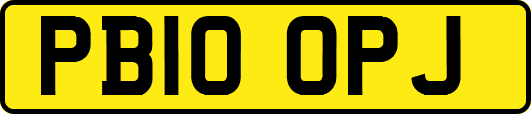 PB10OPJ