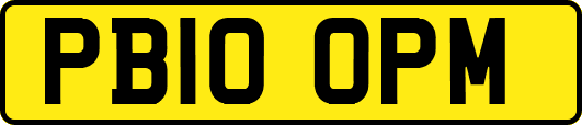 PB10OPM