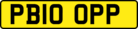 PB10OPP