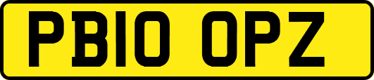 PB10OPZ