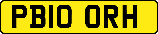 PB10ORH