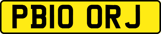 PB10ORJ