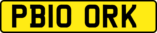 PB10ORK