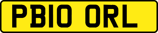 PB10ORL