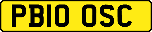 PB10OSC