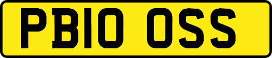 PB10OSS