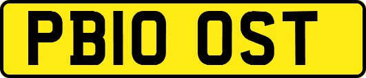 PB10OST