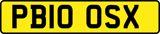 PB10OSX
