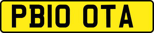 PB10OTA