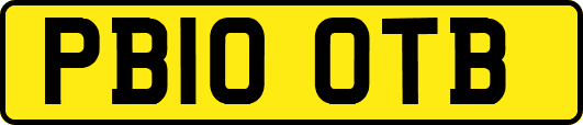 PB10OTB