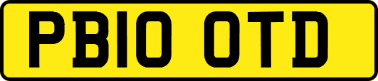 PB10OTD
