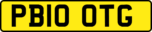 PB10OTG