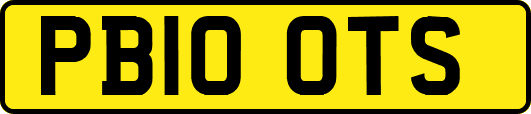 PB10OTS