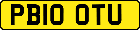 PB10OTU