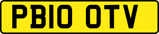 PB10OTV