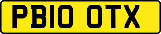 PB10OTX
