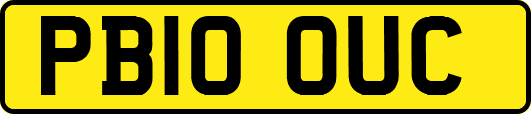 PB10OUC