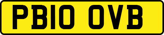 PB10OVB