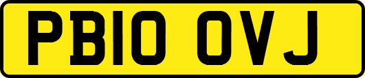 PB10OVJ