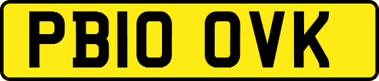PB10OVK