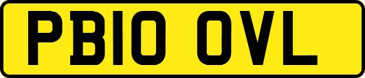 PB10OVL