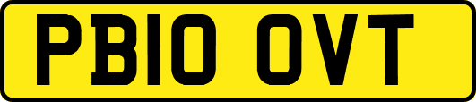 PB10OVT
