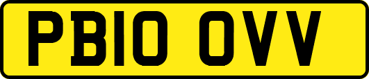 PB10OVV
