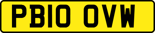 PB10OVW