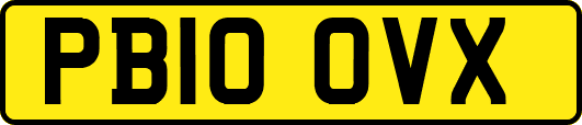 PB10OVX