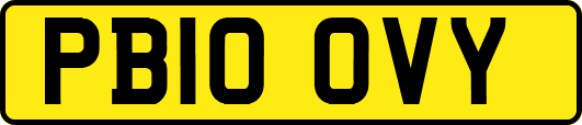 PB10OVY