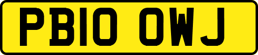 PB10OWJ