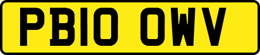 PB10OWV