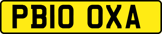 PB10OXA