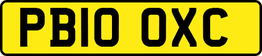 PB10OXC