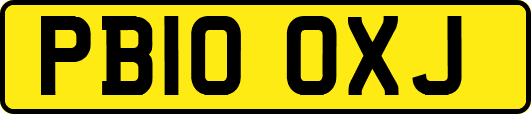 PB10OXJ