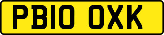 PB10OXK