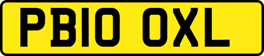 PB10OXL